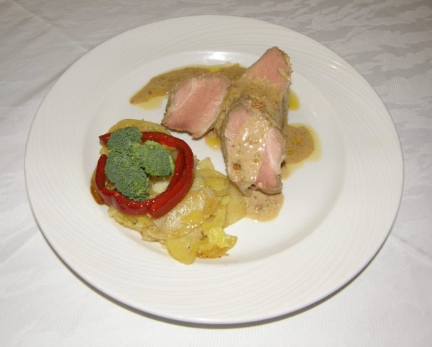 restaurante en cuenca