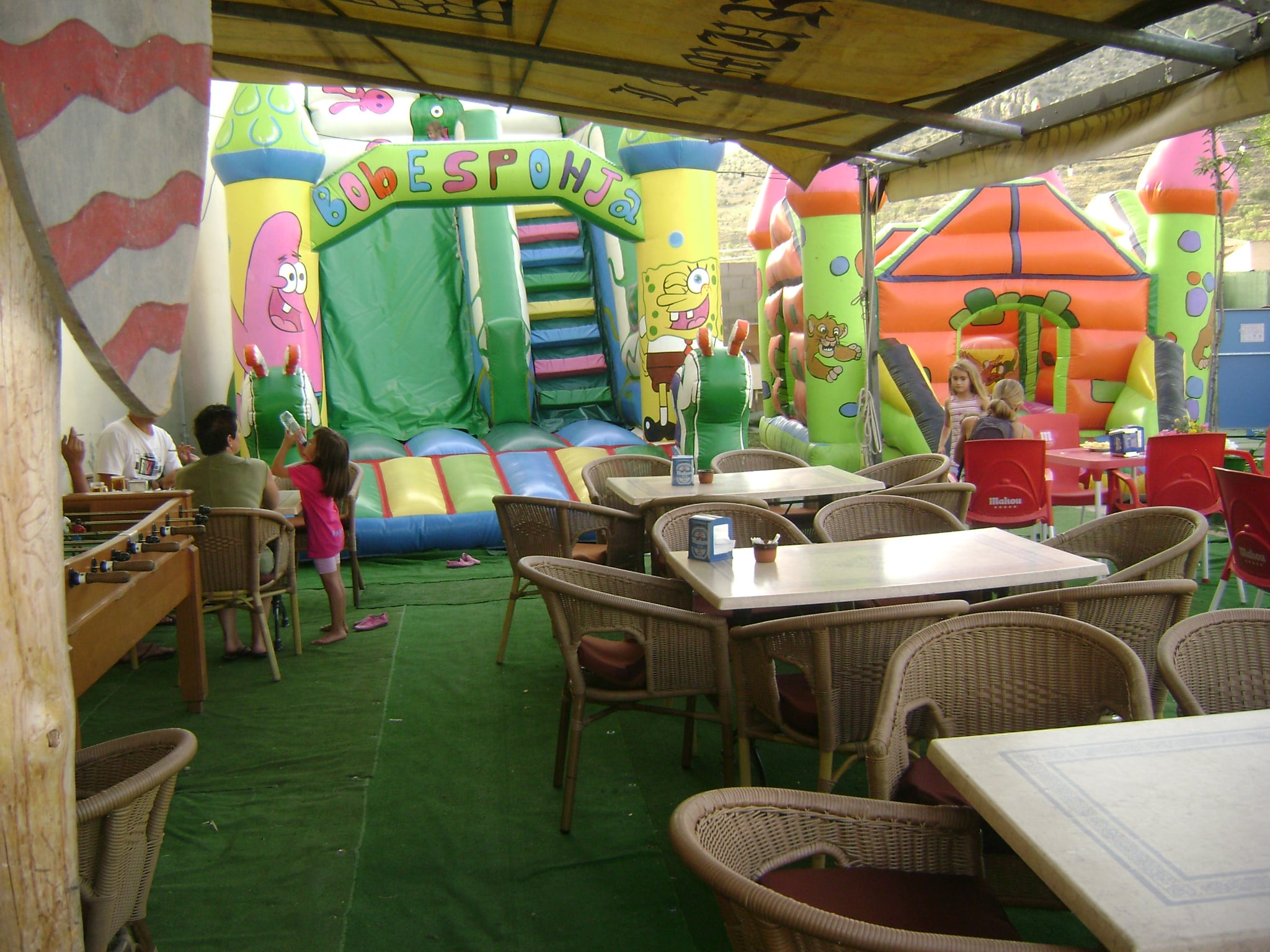 hostal serrania de cuenca