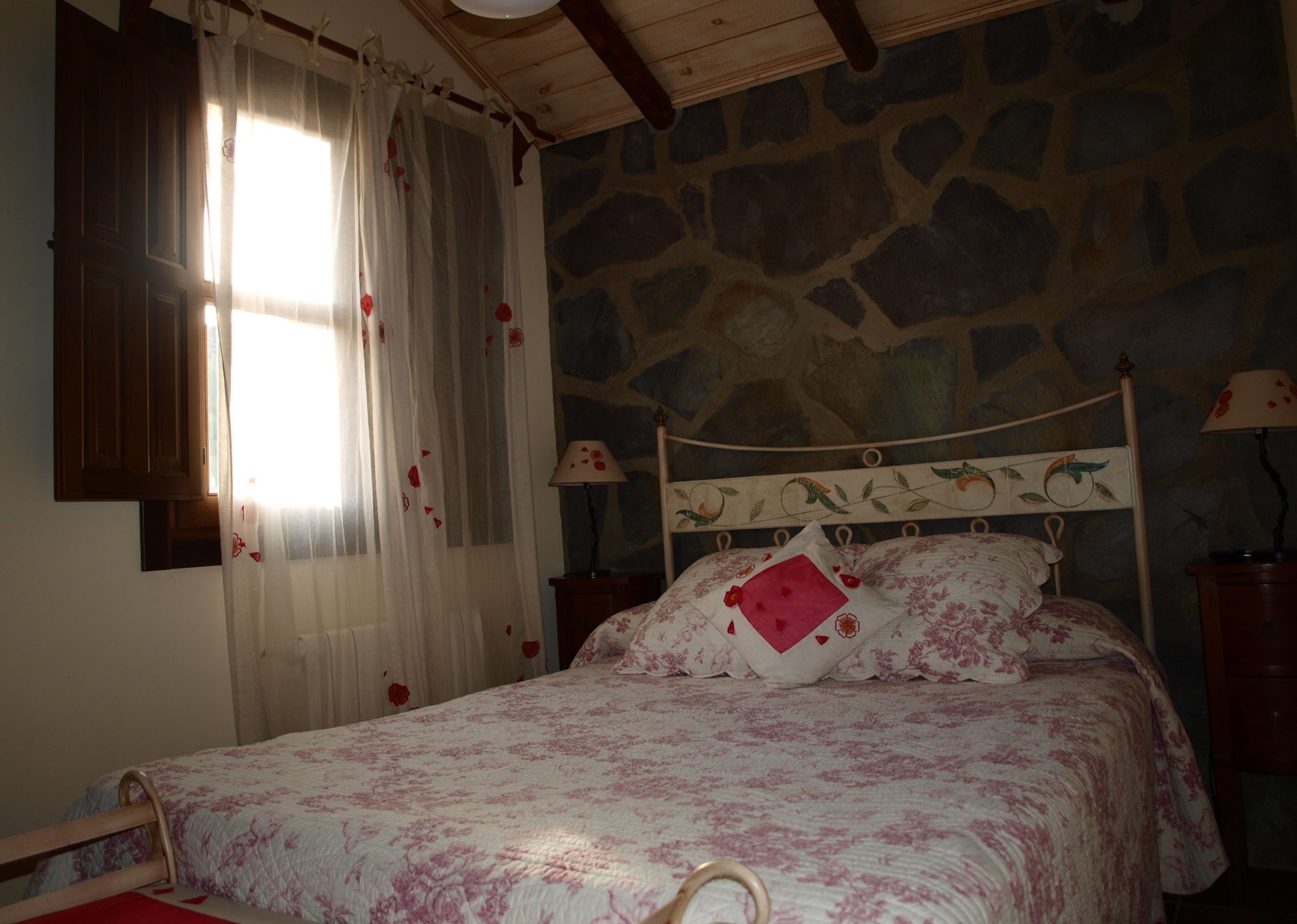 Apartamentos rurales Serrania de Cuenca - Suite Antonia