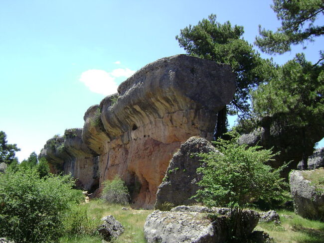 Ciudad Encantada Cuenca