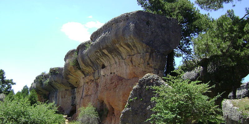 Ciudad Encantada Cuenca