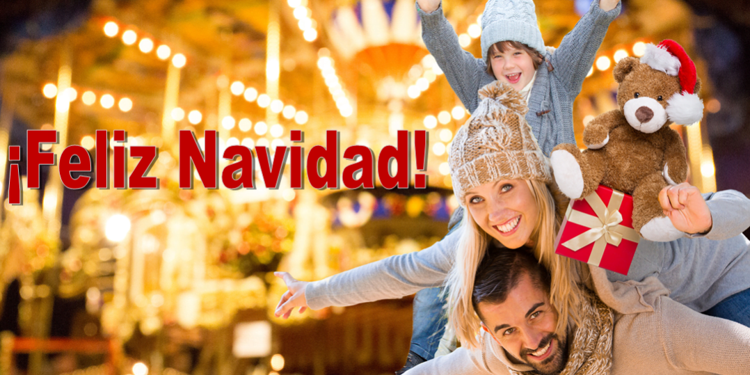 Navidad Muralla
