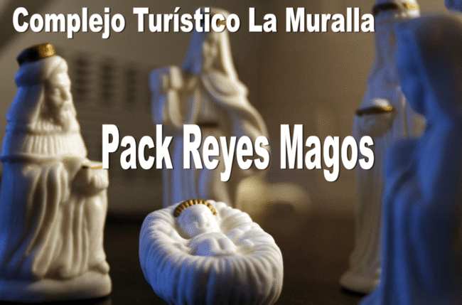 Pack Reyes Cuenca