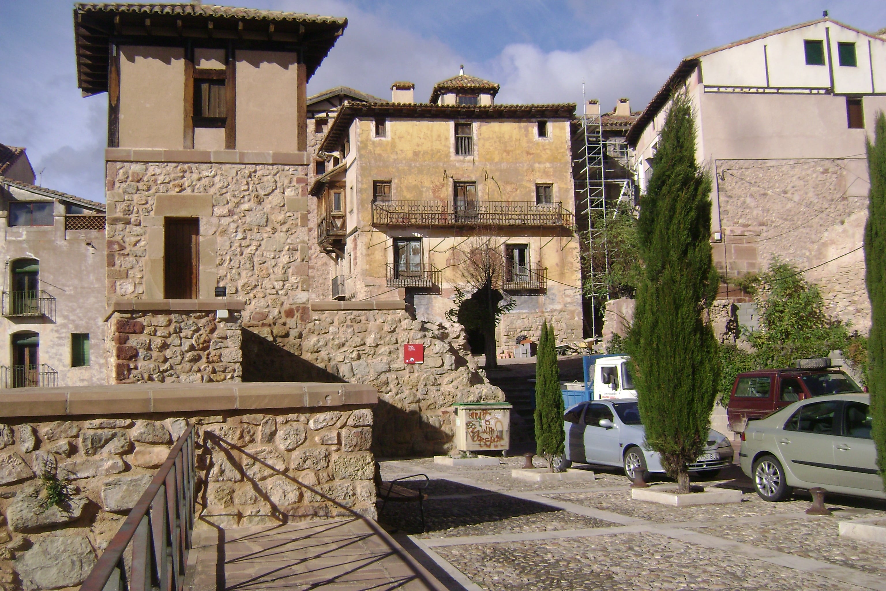 Alojamiento Serranía de Cuenca