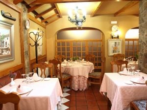Restaurante en la Serranía de Cuenca