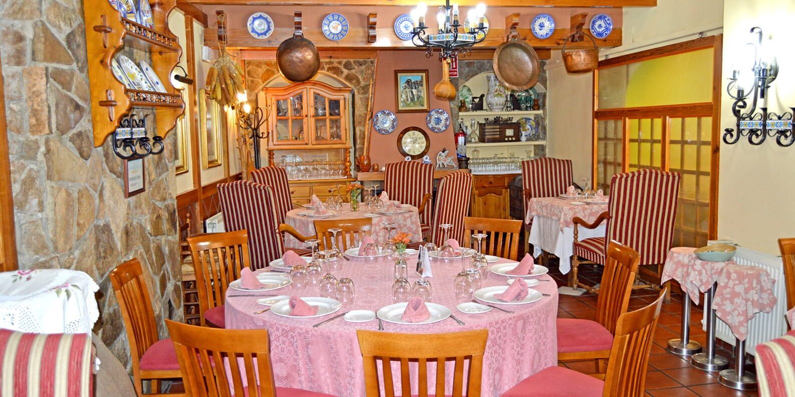 Restaurante de calidad en Cuenca