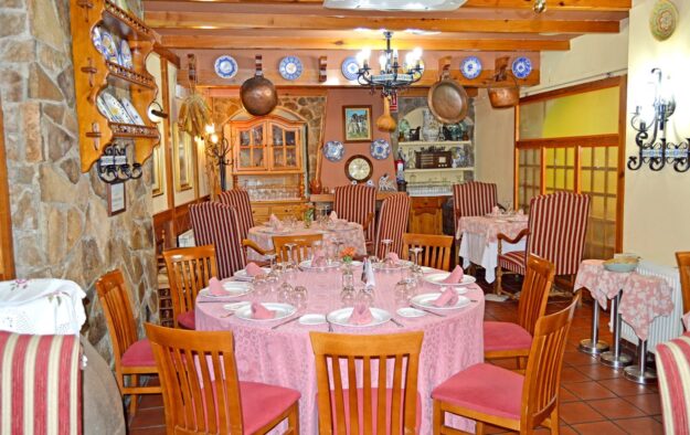 Restaurante de calidad en Cuenca