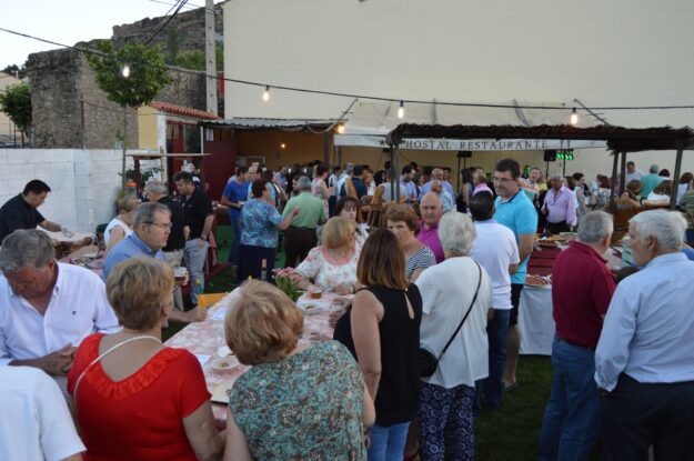 Celebración del 30 aniversario La Muralla de Cañete