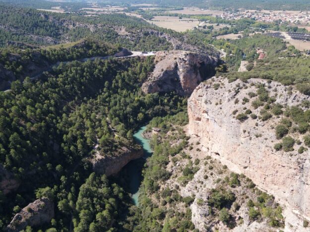 dormir en la Serranía de Cuenca