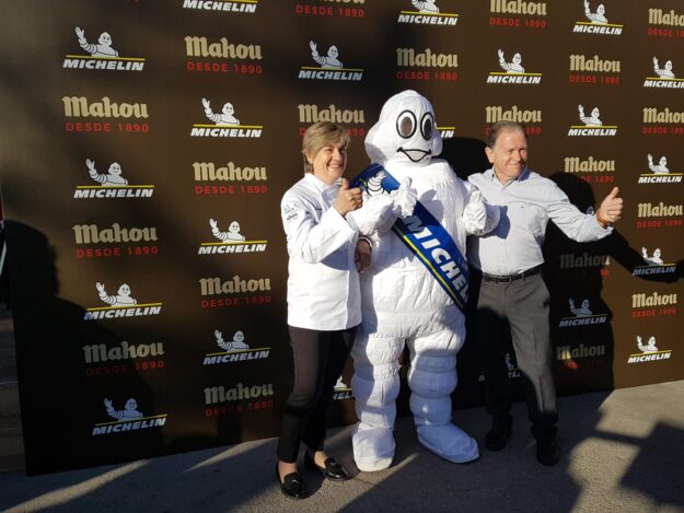 Restaurante La Muralla Gala Bib Gourmand Michelín 2019