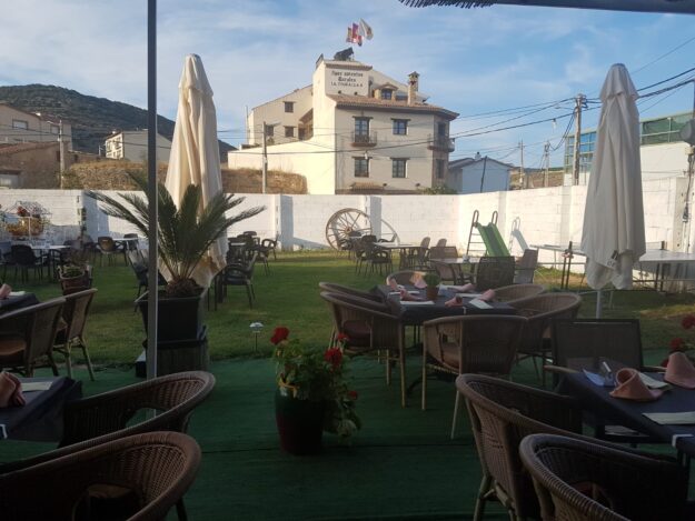 Ofertas de alojamiento en Cañete