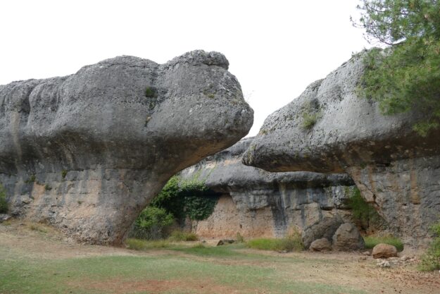 Alojamiento en la Serranía de Cuenca