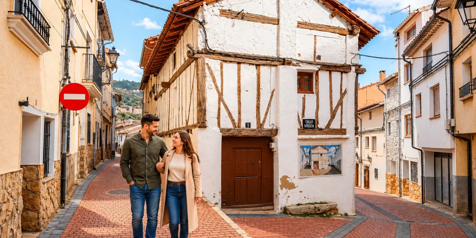 Qué hacer en Cuenca con tu pareja escapada romántica desde Cañete