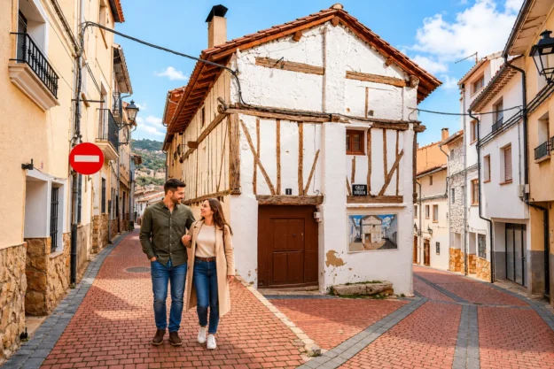 Qué hacer en Cuenca con tu pareja escapada romántica desde Cañete