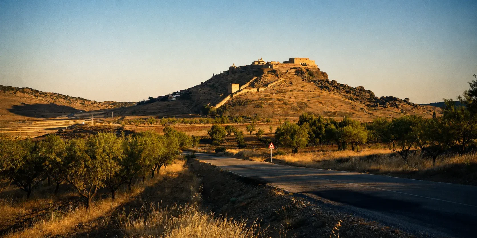 Pueblos típicos en la Serranía Baja de Cuenca: ruta desde Cañete